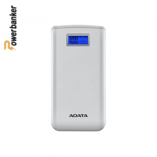 خرید، مشخصات و قیمت پاور بانک ای دیتا Power Bank P20000D - پاوربانکر