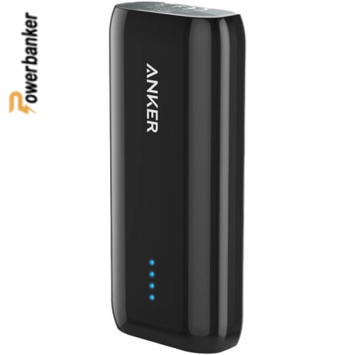 خرید، مشخصات و قیمت پاور بانک انکر Power Bank Astro E1 5200mAh - پاوربانکر