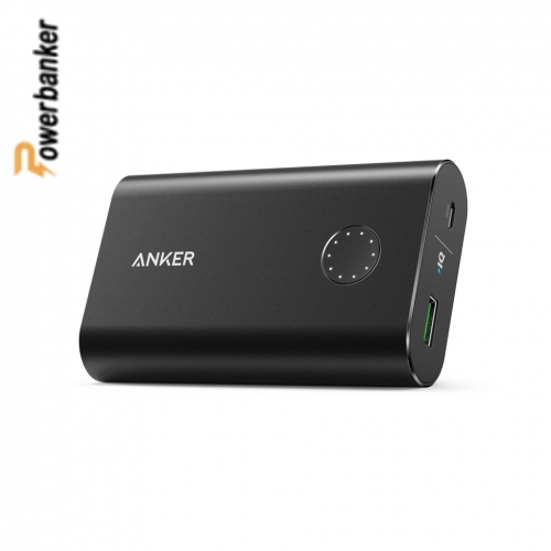 خرید، مشخصات و قیمت پاور بانک فست شارژ انکر Power Bank PowerCore A1311 10500mAh - پاوربانکر