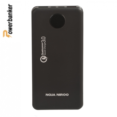 خرید، مشخصات و قیمت پاور بانک فست شارژ نوژا نیرو Power Bank Noja Niroo Tosan 10000mAh - پاوربانکر