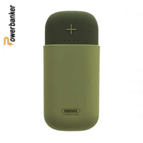 خرید، مشخصات و قیمت پاور بانک فانتزی ریمکس Power Bank remax Camaroon 5000mAh - پاوربانکر