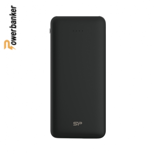 خرید، مشخصات و قیمت پاور بانک سیلیکون پاور Power Bank Silicon power Share C200 20000mAh - پاوربانکر