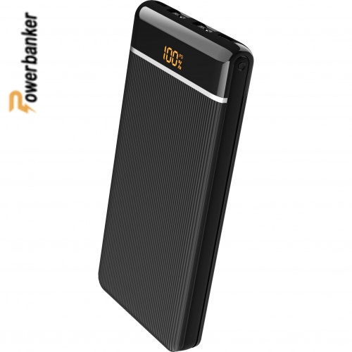 خرید، مشخصات و قیمت پاور بانک فست شارژ اسکای دلفین Power Bank Skydolphin SP28 10000mAh - پاوربانکر