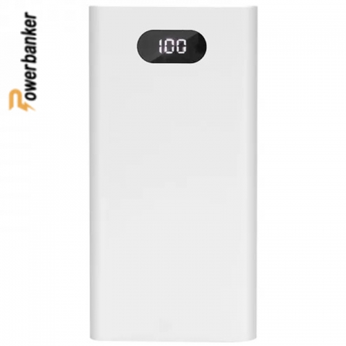 خرید، مشخصات و قیمت پاور بانک ترانیو Power Bank Tranyoo F30 30000mAh - پاوربانکر