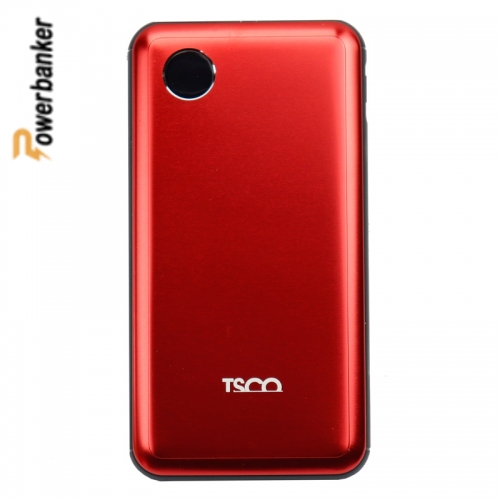 خرید، مشخصات و قیمت پاور بانک فست شارژ تسکو Power Bank TSCO T866L 10000mAh - پاوربانکر
