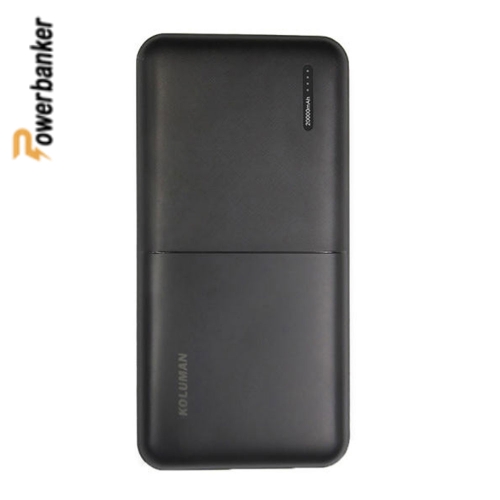 خرید، مشخصات و قیمت پاور بانک کلومن Power Bank Koluman KP-250 10000mAh - پاوربانکر