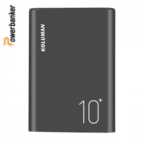 خرید، مشخصات و قیمت پاور بانک کلومن Power Bank Koluman KP-320 10000mAh - پاوربانکر