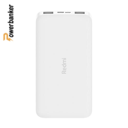 خرید، مشخصات و قیمت پاور بانک فست شارژ شیائومی Power Bank mi(xiaomi) PB200LZM 20000mAh - پاوربانکر