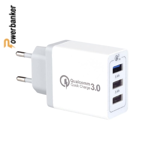 خرید، مشخصات و قیمت شارژر فست شارژ charger N2 CY30W - پاوربانکر