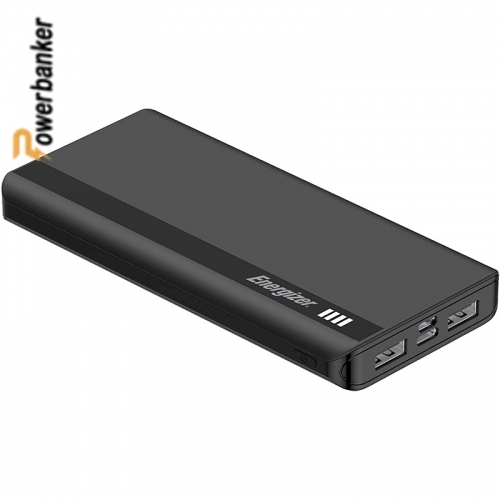 خرید، مشخصات و قیمت پاور بانک انرجایزر PowerBank Energizer UE10054 10000mAh - پاوربانکر