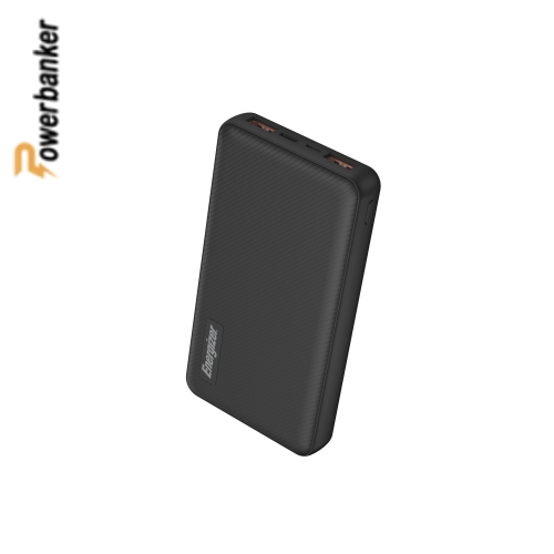خرید، مشخصات و قیمت پاور بانک فست شارژ انرجایزر PowerBank Energizer UE15044PQ 15000mAh - پاوربانکر