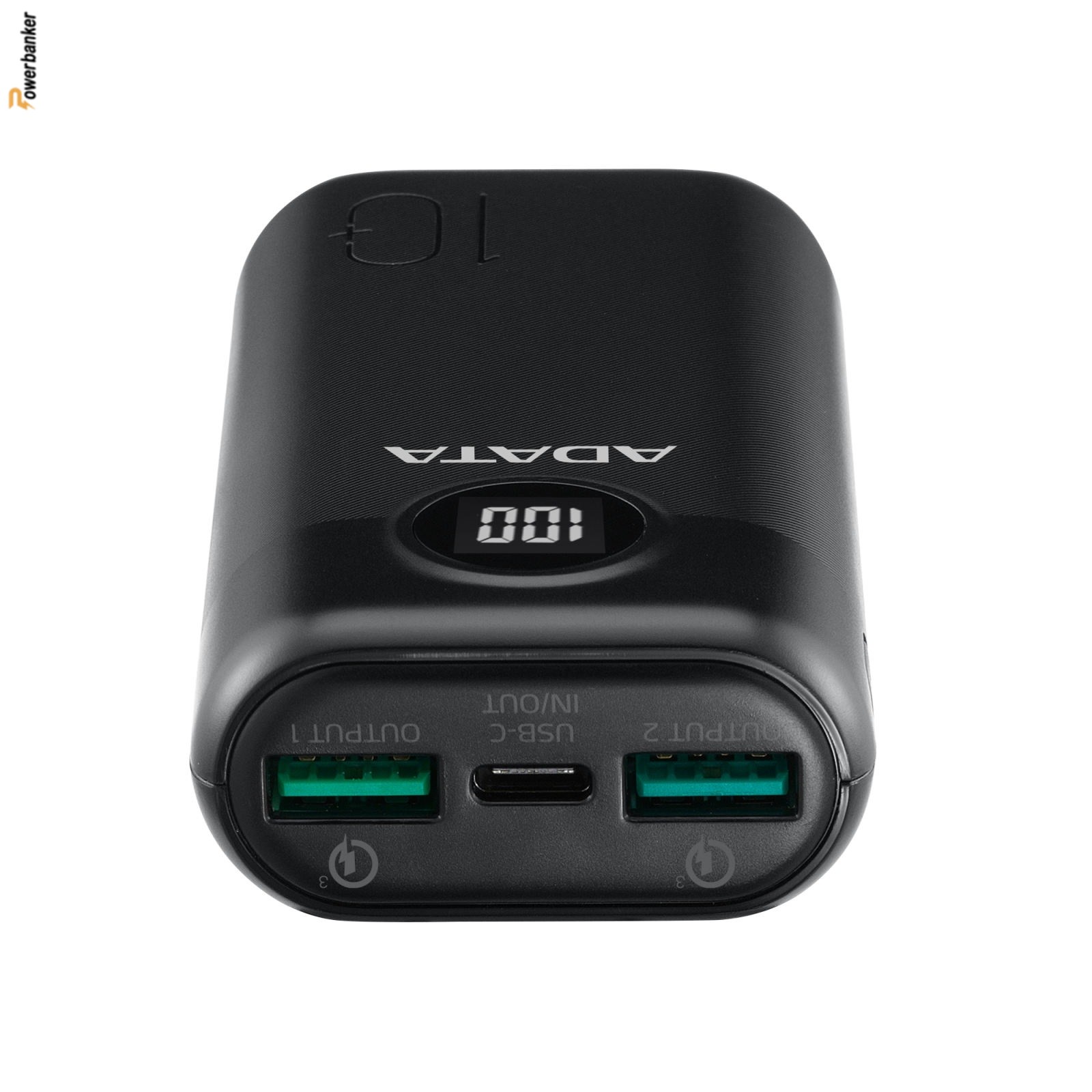 پاوربانک ای دیتا Adata P10000QCD 10000mAh