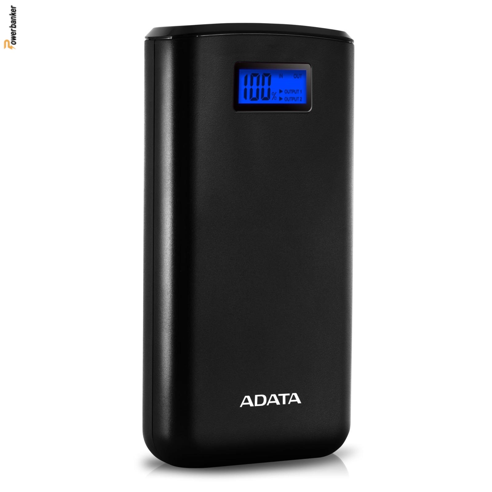 پاوربانک ای دیتا Adata S20000D 20000mAh