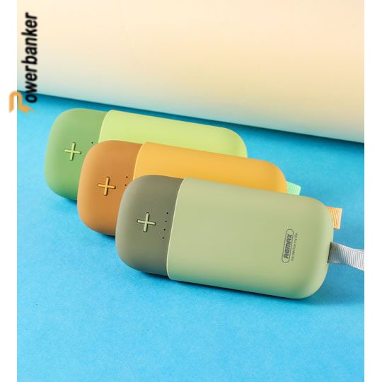 پاوربانک ریمکس Remax Camaroon 5000mAh