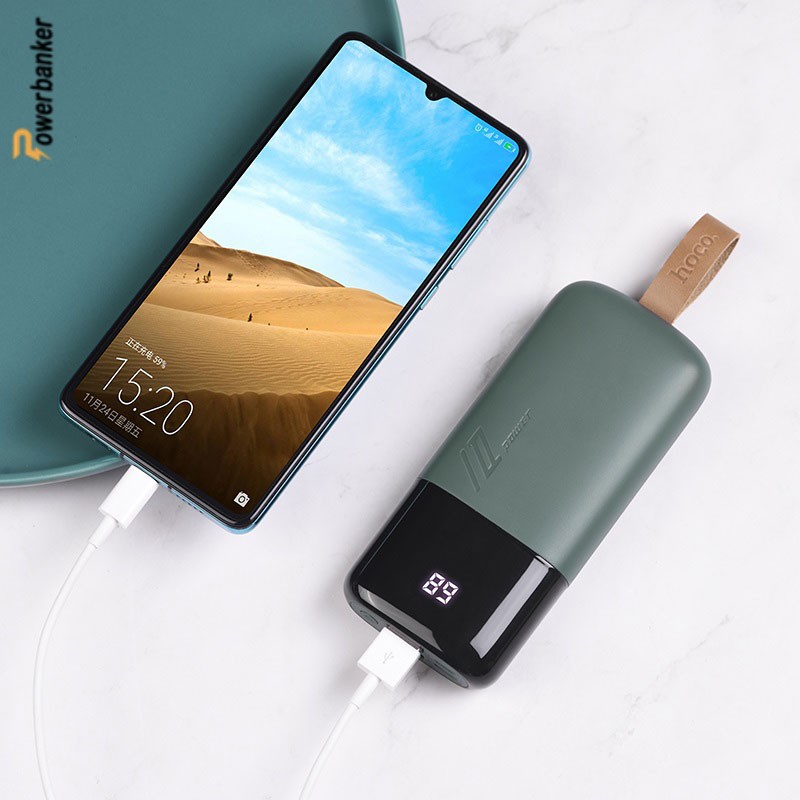 پاوربانک هوکو HOCO J57 10000mAh