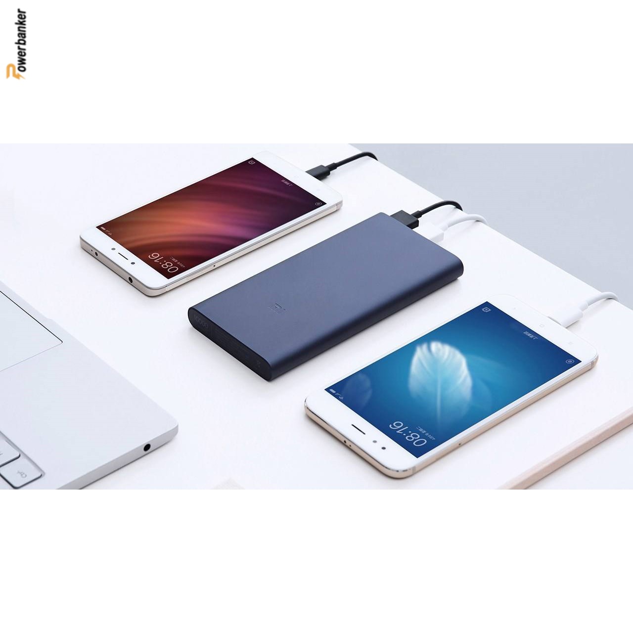 پاوربانک شیائومی Mi PLM09ZM 10000mAh - فست شارژ