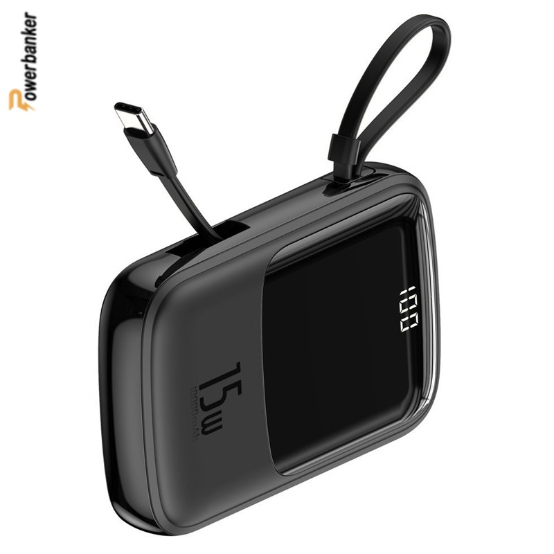 پاوربانک باسئوس Baseus PPQD-A Qpow 10000mAh