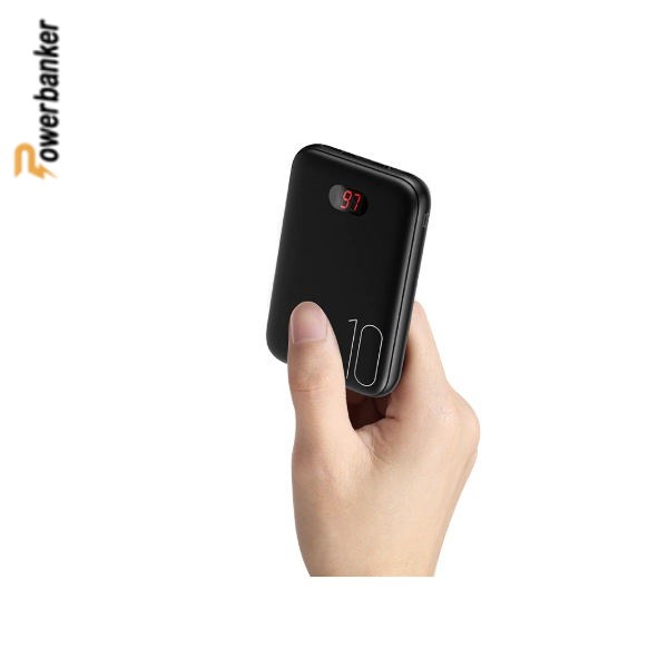 پاوربانک یوسمز Usams PB9 US-CD66 mini 10000mAh