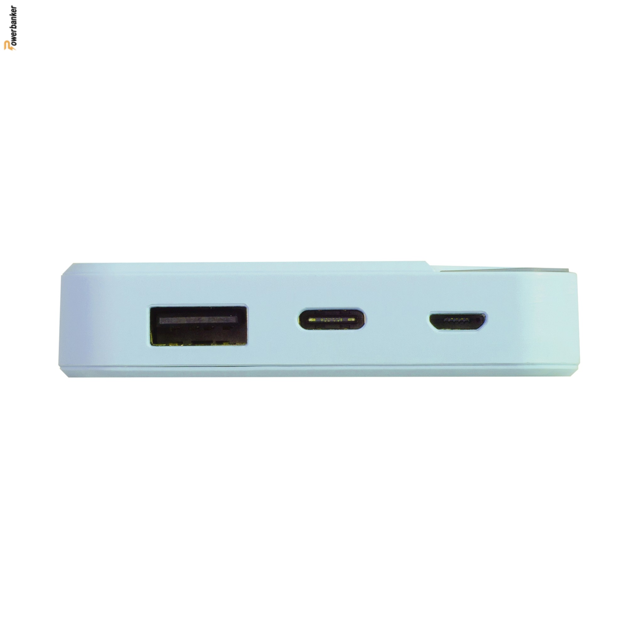 پاوربانک ان2 مدل N2 HG508 10000mAh - وایرلس