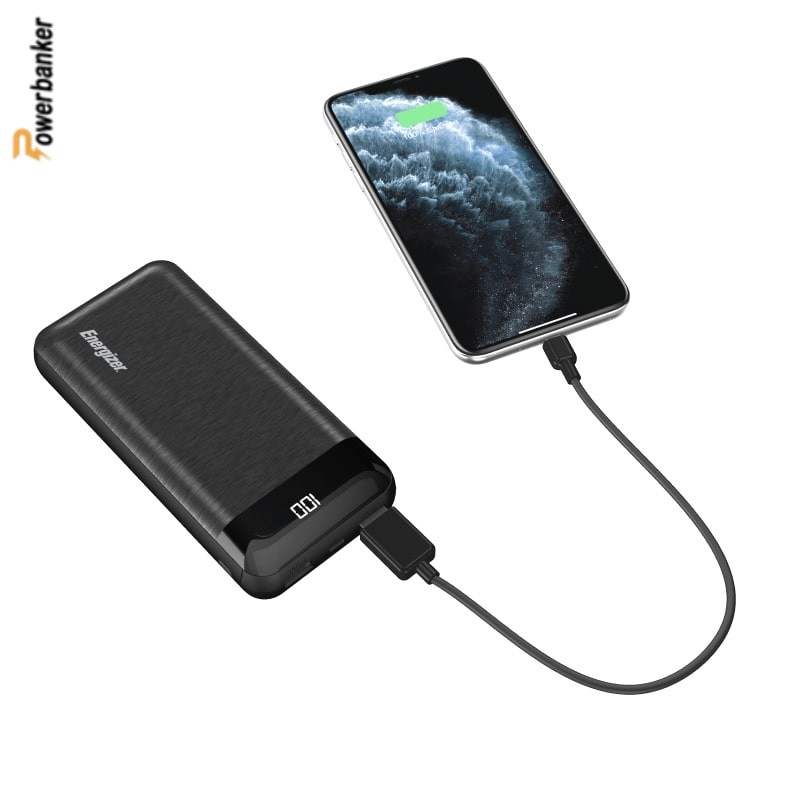 پاوربانک انرجایزر Energizer UE20058 20000mAh
