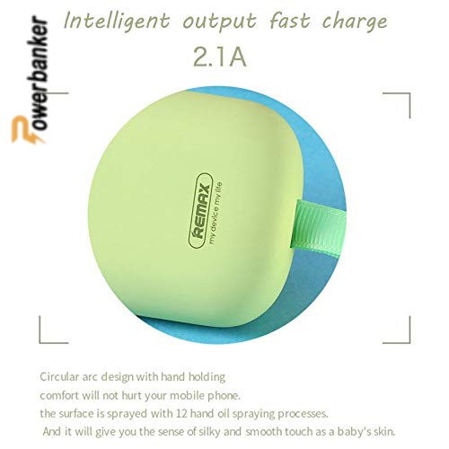 پاوربانک ریمکس Remax Camaroon 5000mAh