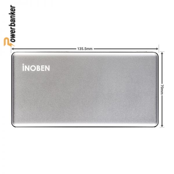 پاوربانک فست شارژ آینوبن Inoben QPD10 10000mAh