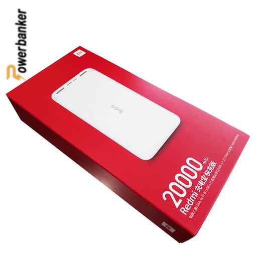 پاوربانک شیائومی Mi PB200LZM 20000mAh - فست شارژ
