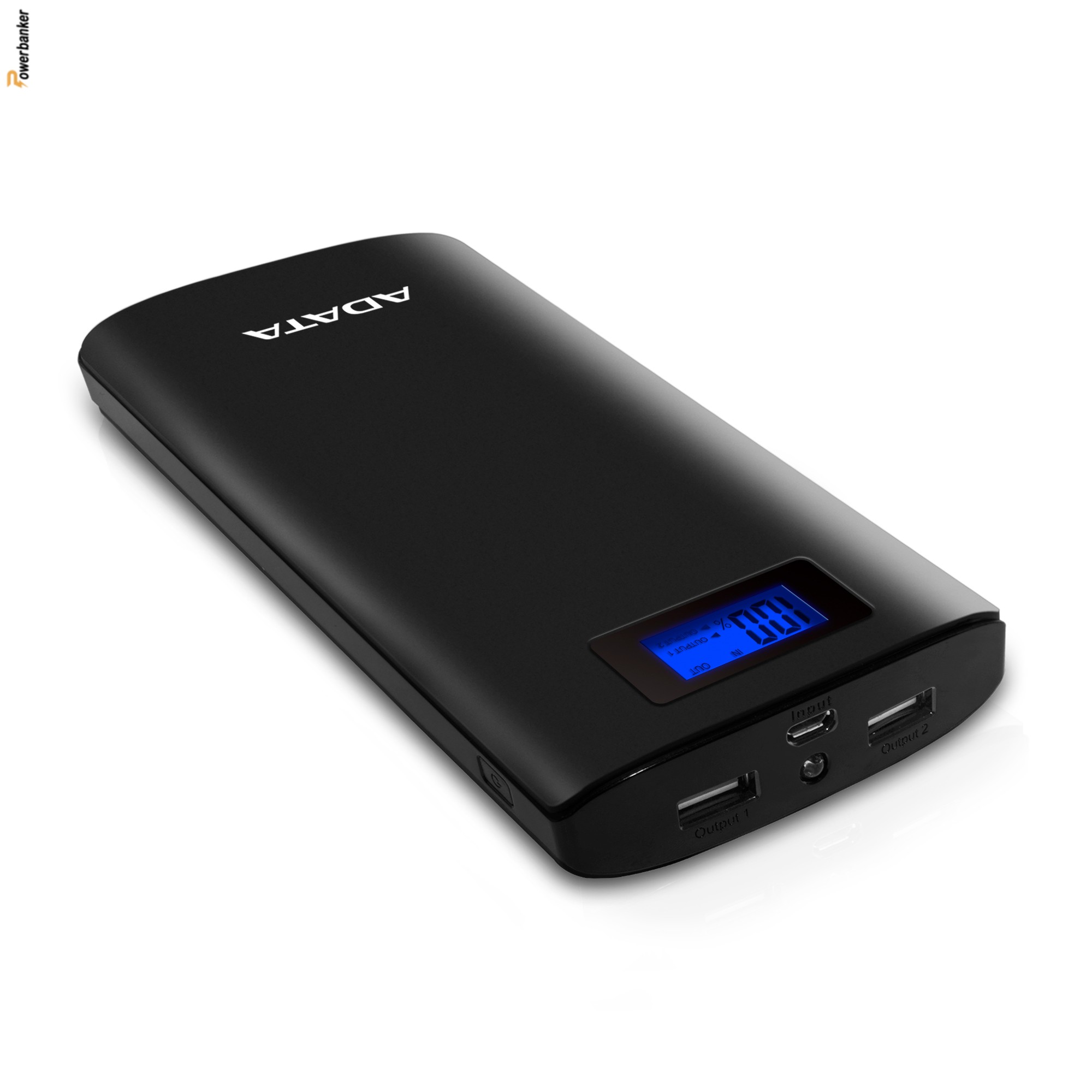 پاوربانک ای دیتا Adata P20000D 20000mAh