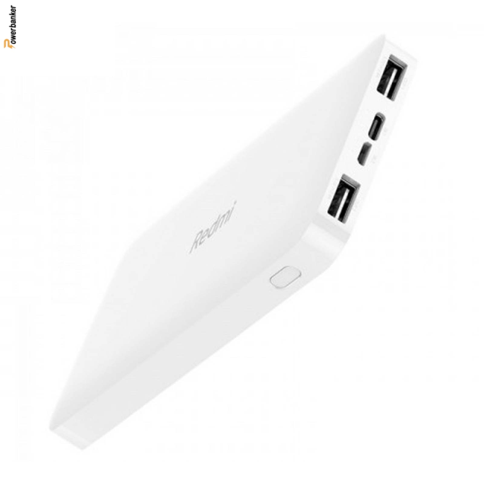 پاوربانک شیائومی Mi PB100LZM 10000mAh