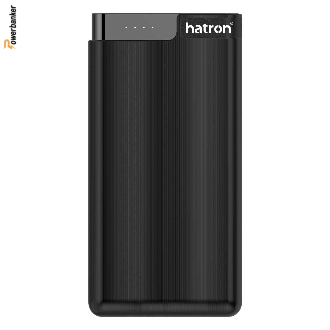 پاوربانک فست شارژ هترون Hatron HPB1090PD 10000mAh