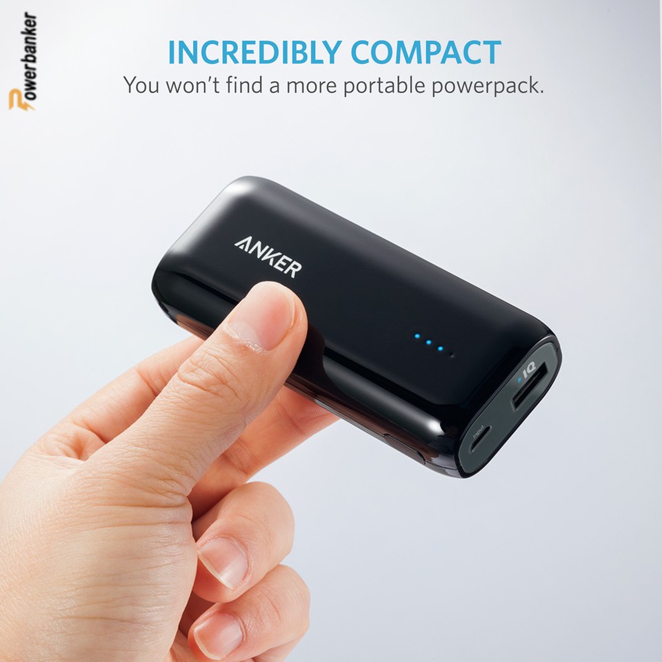 پاوربانک انکر Anker Astro E1 5200mAh