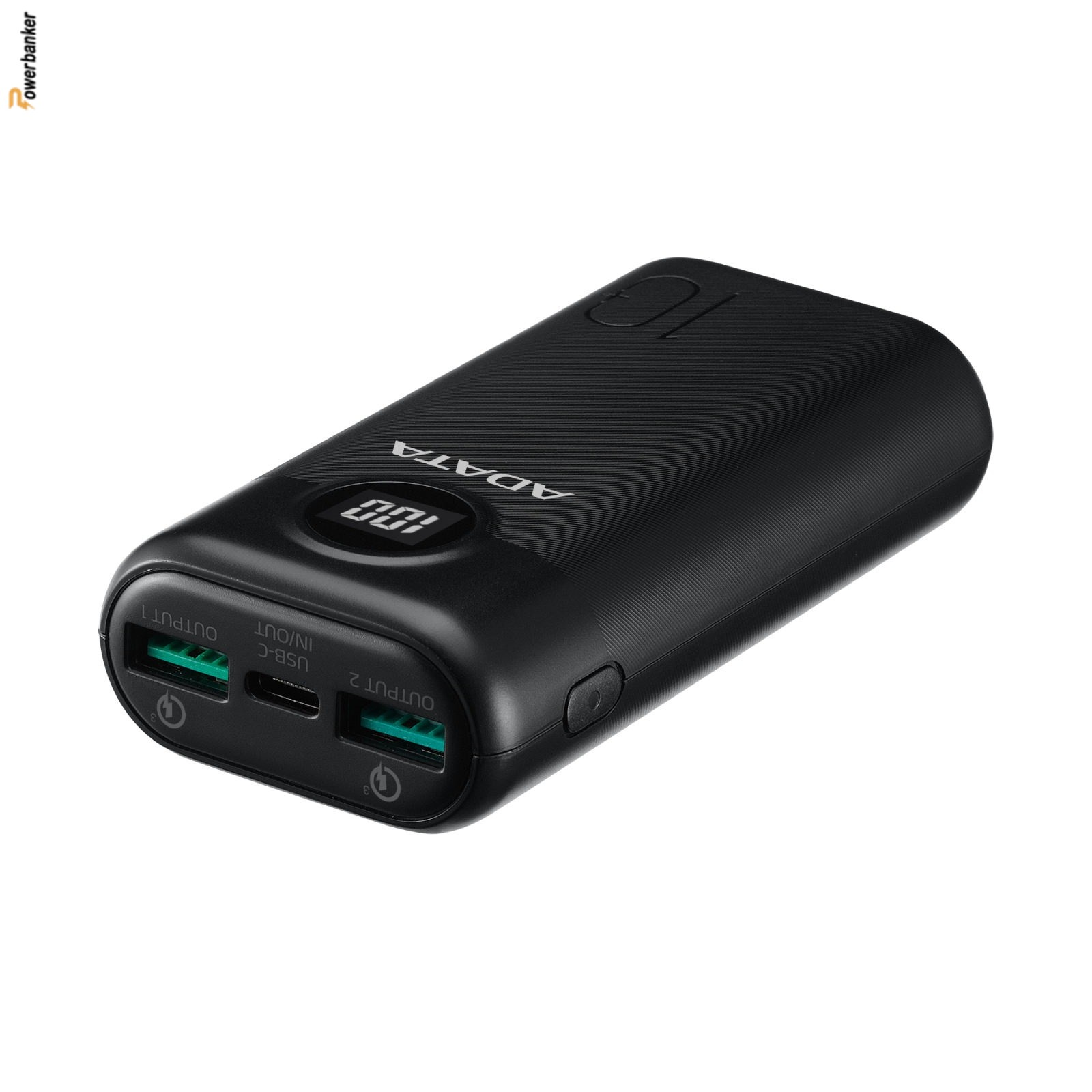 پاوربانک ای دیتا Adata P10000QCD 10000mAh