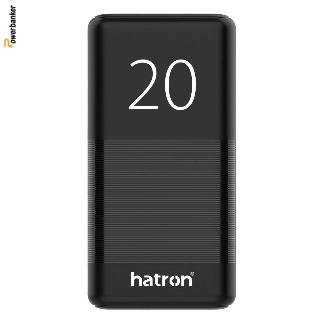 پاوربانک هترون Hatron HPB2081 20000mAh