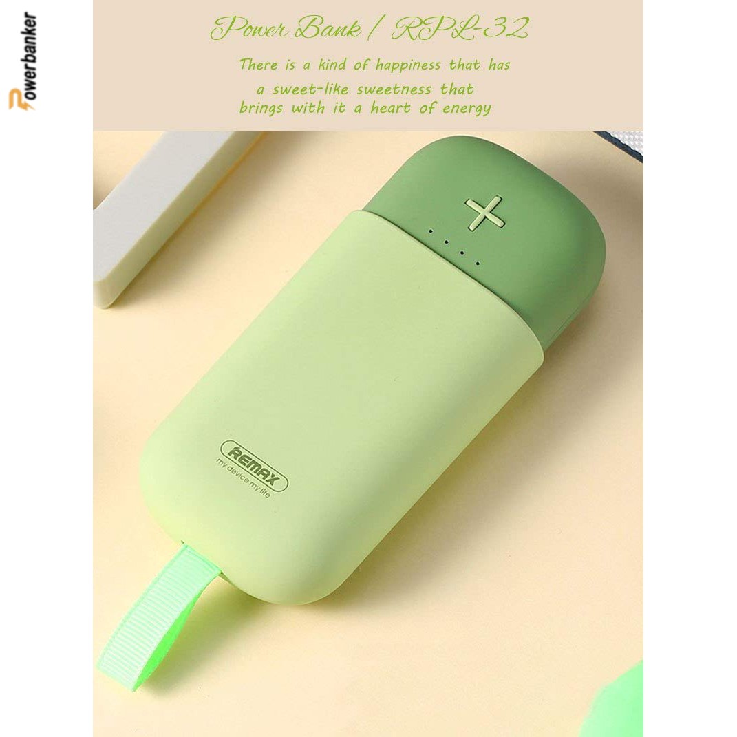 پاوربانک ریمکس Remax Camaroon 5000mAh