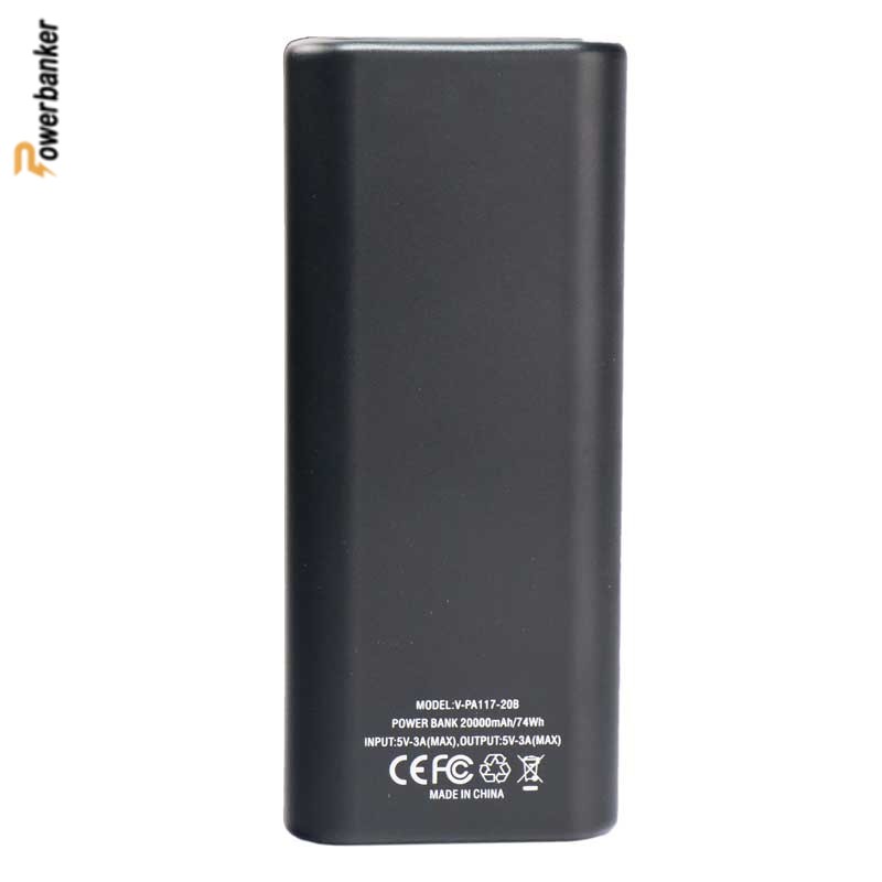 پاوربانک وریتی Verity V-PA117 20000mAh