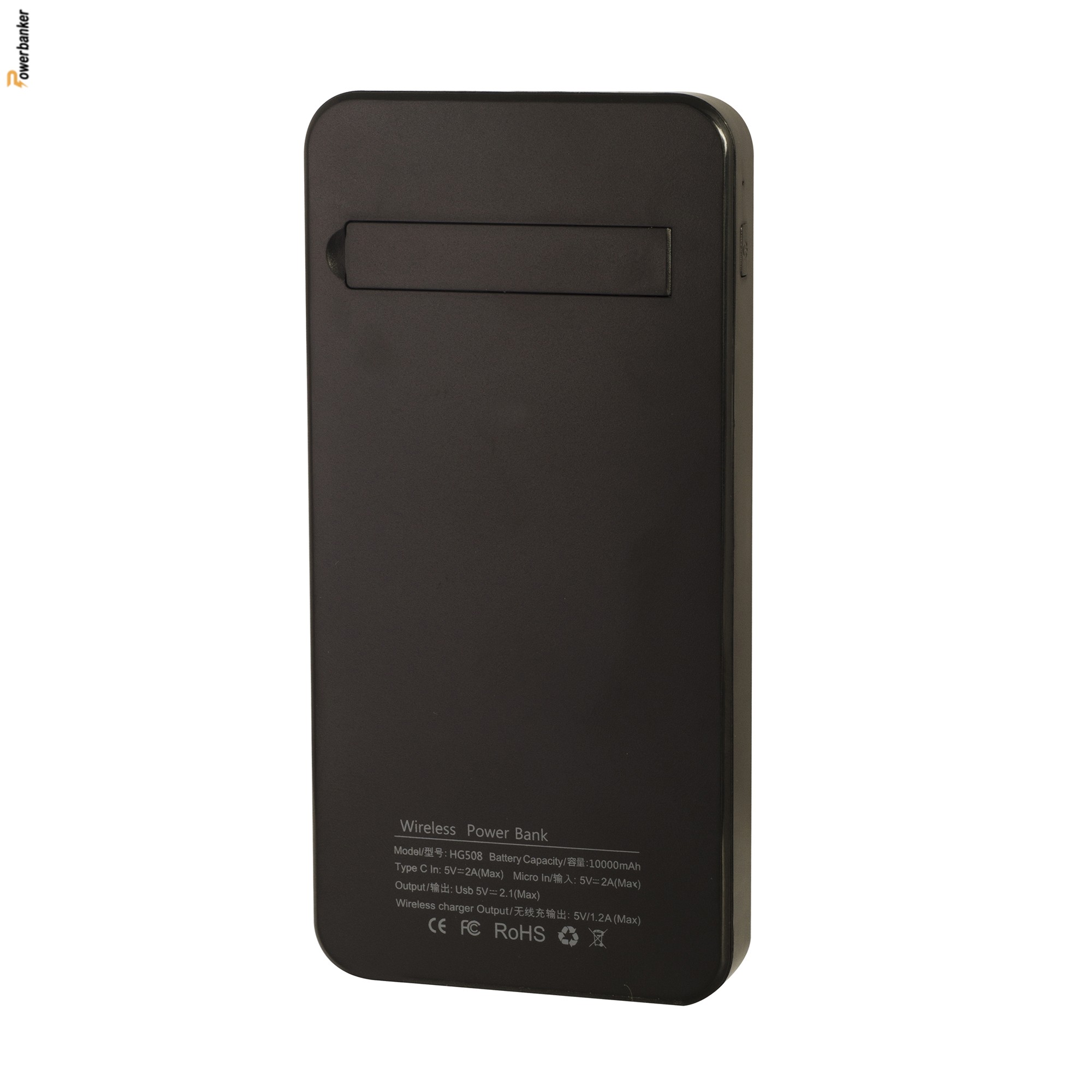 پاوربانک ان2 مدل N2 HG508 10000mAh - وایرلس