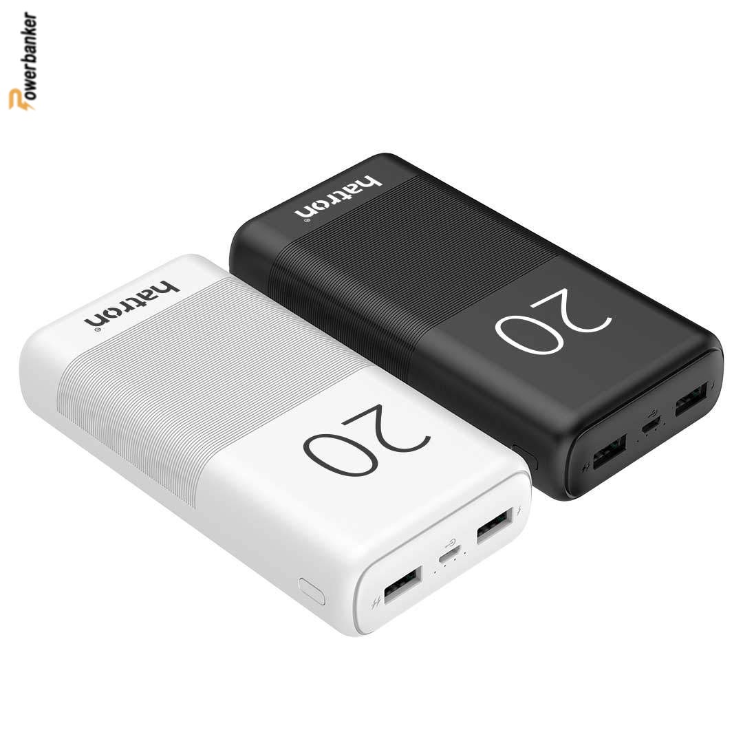 پاوربانک هترون Hatron HPB2081 20000mAh