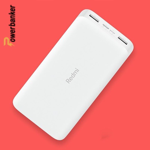 پاوربانک شیائومی Mi PB200LZM 20000mAh - فست شارژ
