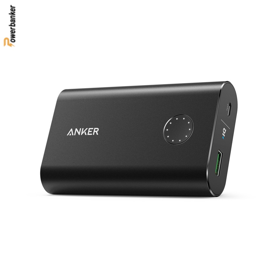 پاوربانک انکر Anker PowerCore A1311 10500mAh