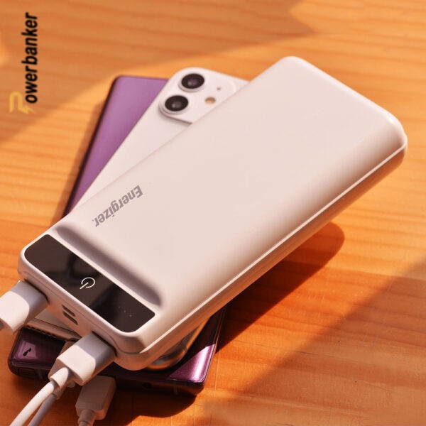 پاوربانک انرجایزر Energizer UE20009 20000mAh
