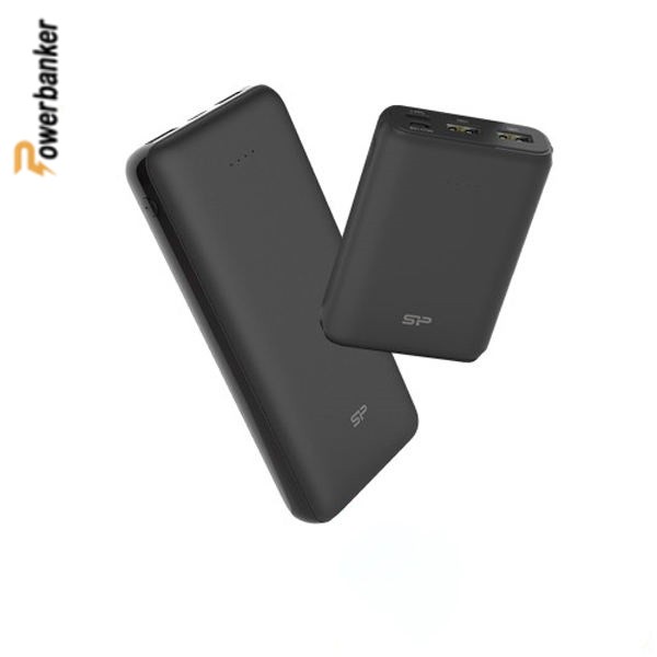 پاوربانک سیلیکون پاور SP C10QC 10000mAh