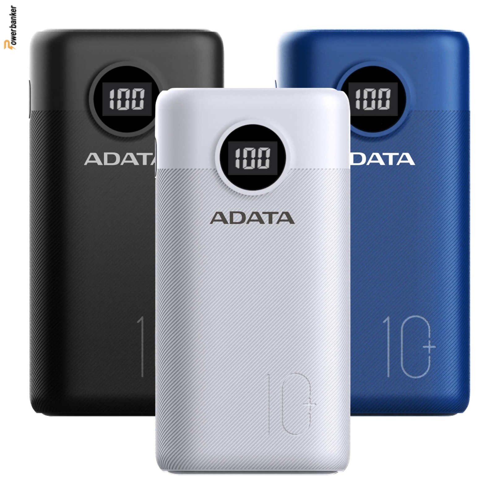 پاوربانک ای دیتا Adata P10000QCD 10000mAh