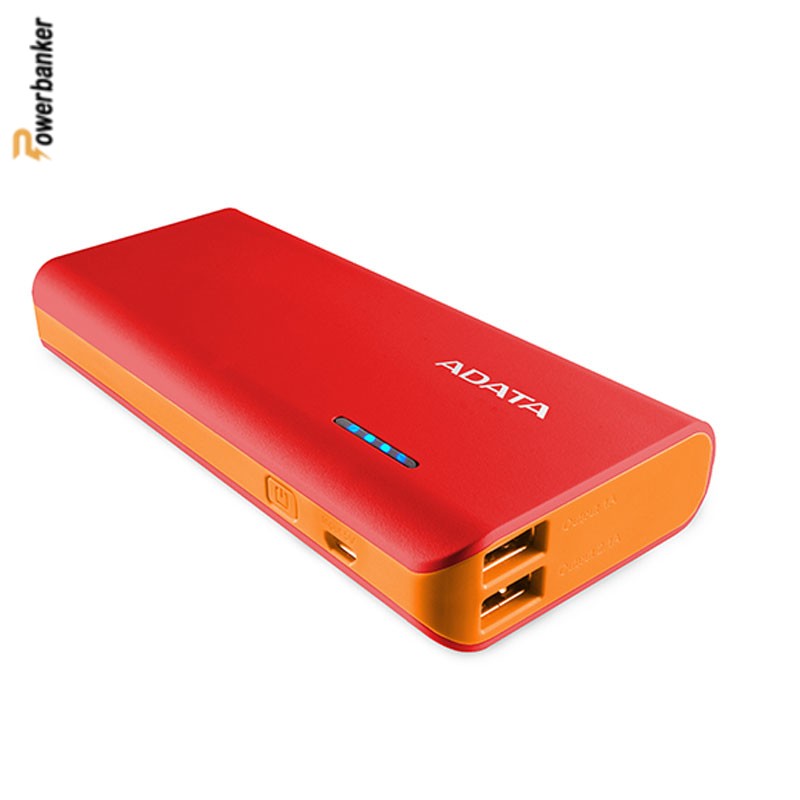 پاوربانک ای دیتا Adata PT100 10000mAh