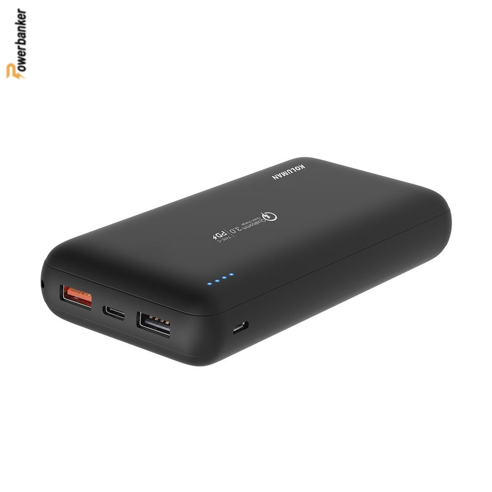 پاوربانک کلومن Koluman KP270 20000mAh - فست شارژ