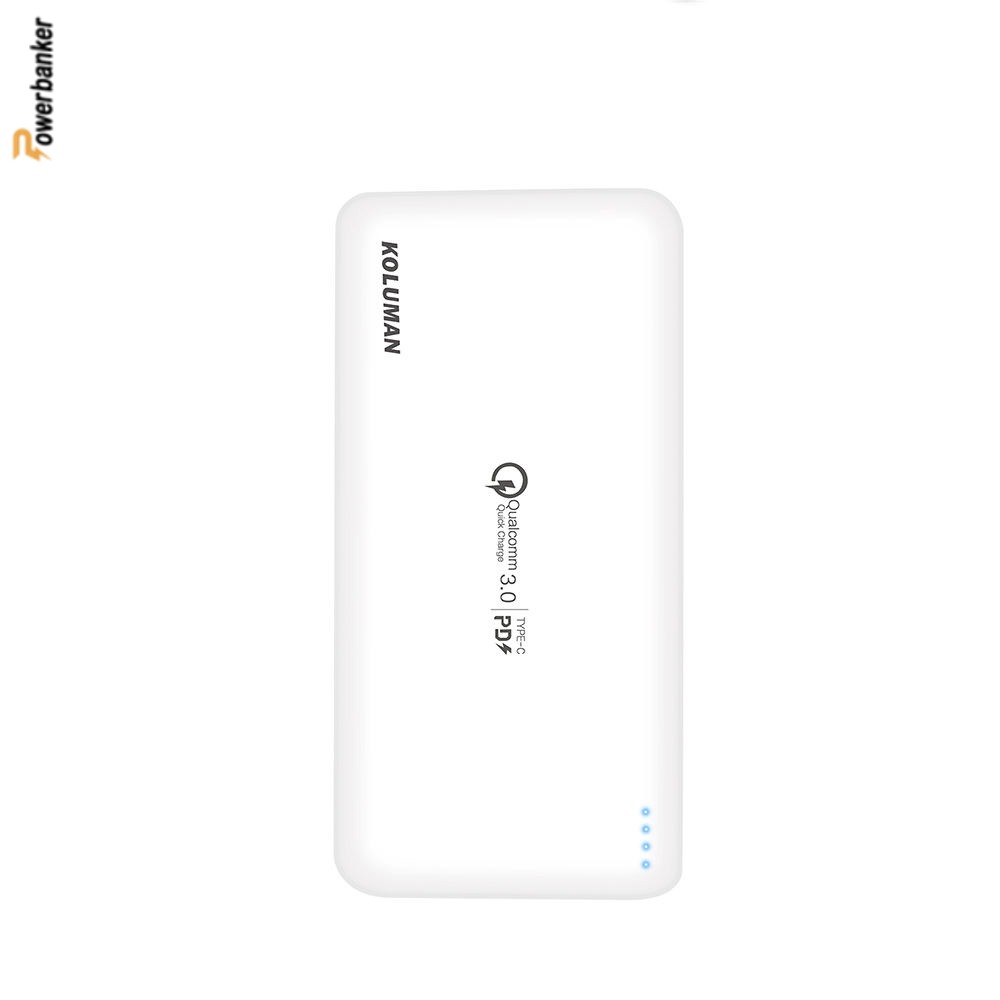 پاوربانک کلومن Koluman KP270 20000mAh - فست شارژ