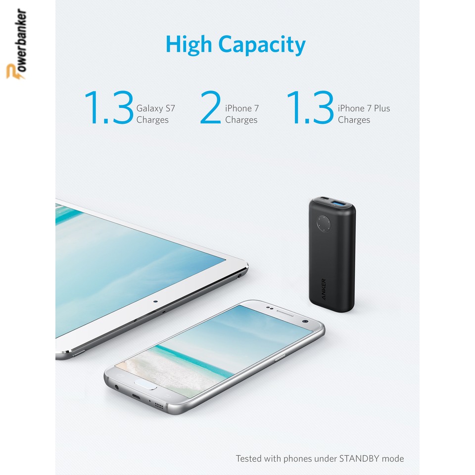 پاوربانک انکر Anker PowerCore 2 6700mAh