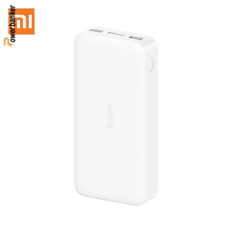 پاوربانک شیائومی Mi PB200LZM 20000mAh - فست شارژ