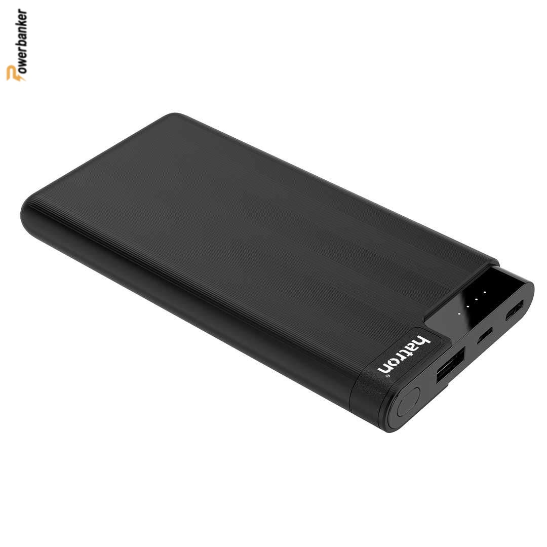 پاوربانک فست شارژ هترون Hatron HPB1090PD 10000mAh