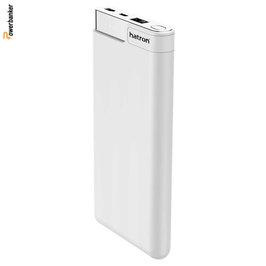 پاوربانک فست شارژ هترون Hatron HPB1090PD 10000mAh