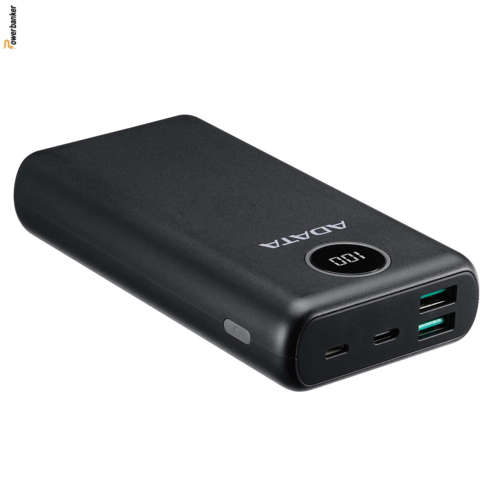 پاوربانک ای دیتا Adata P20000QCD 20000mAh
